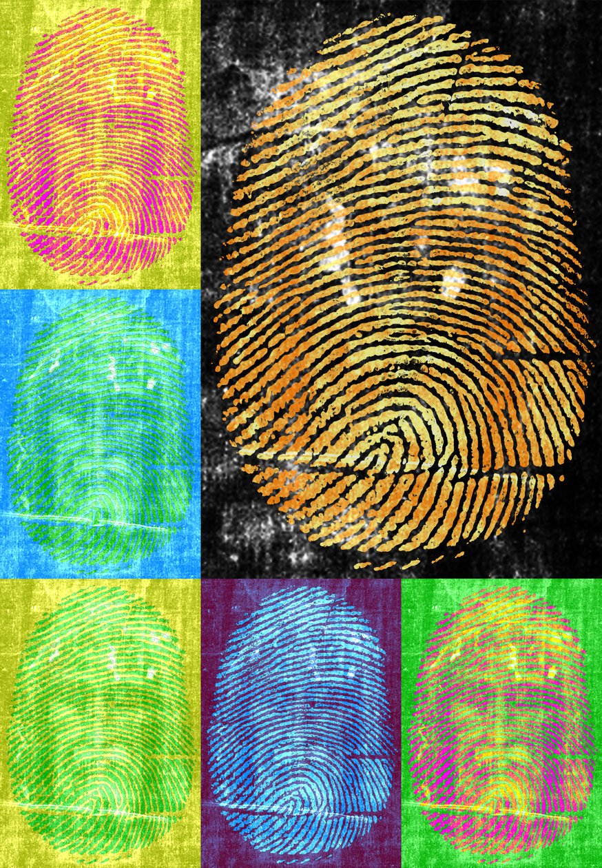 Roots und Thorns, 2014, (digital) af Francois Domain