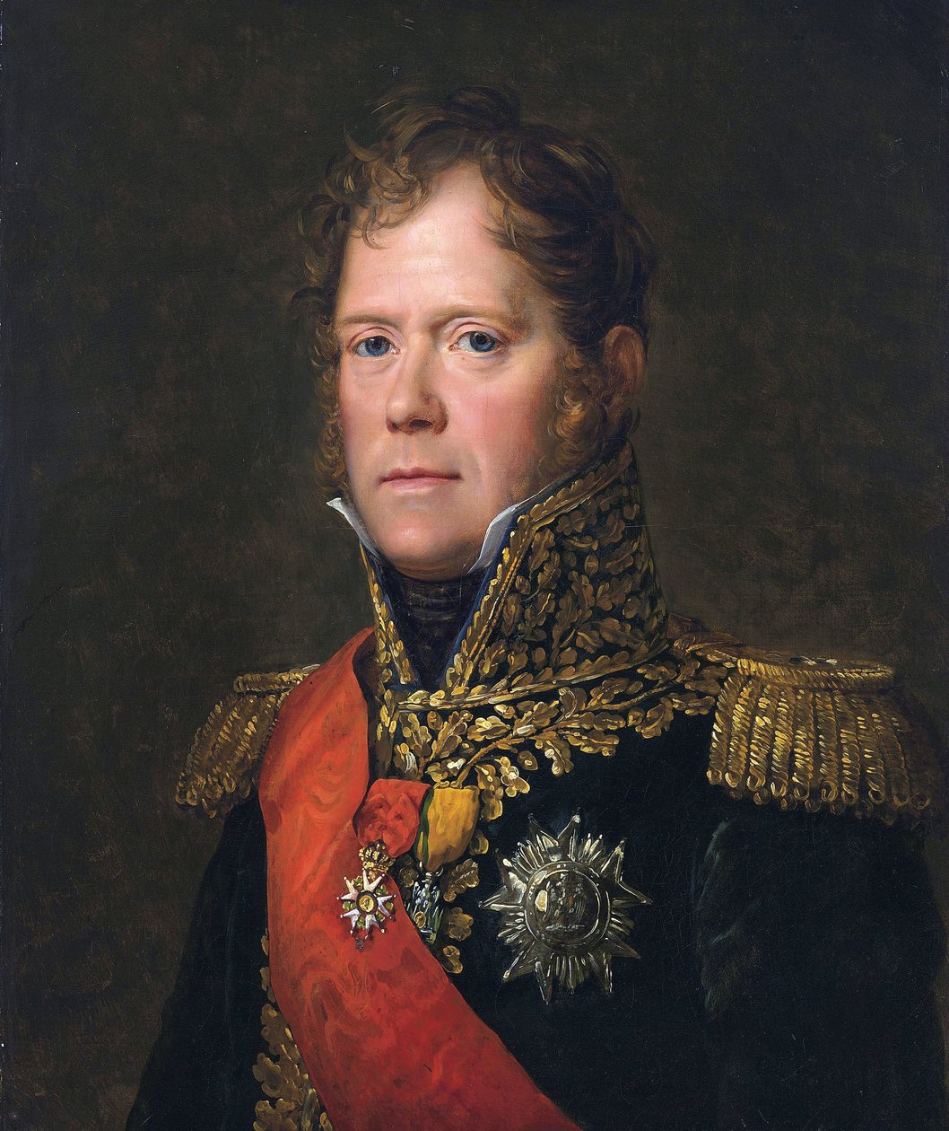Marskal Michel Ney, hertug d