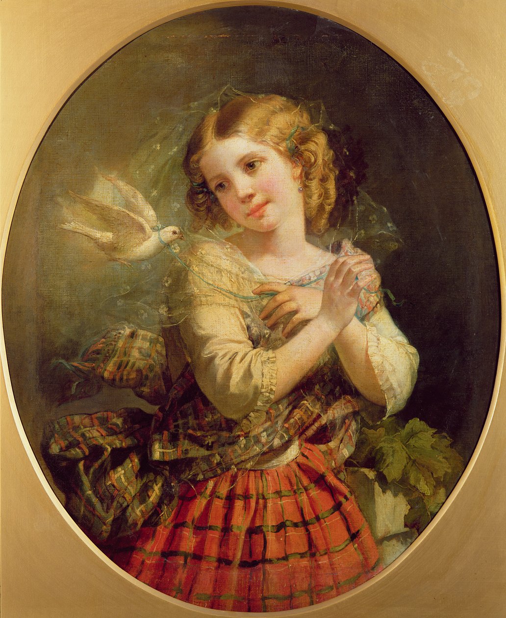 Duen af Francois Louis Lanfant de Metz