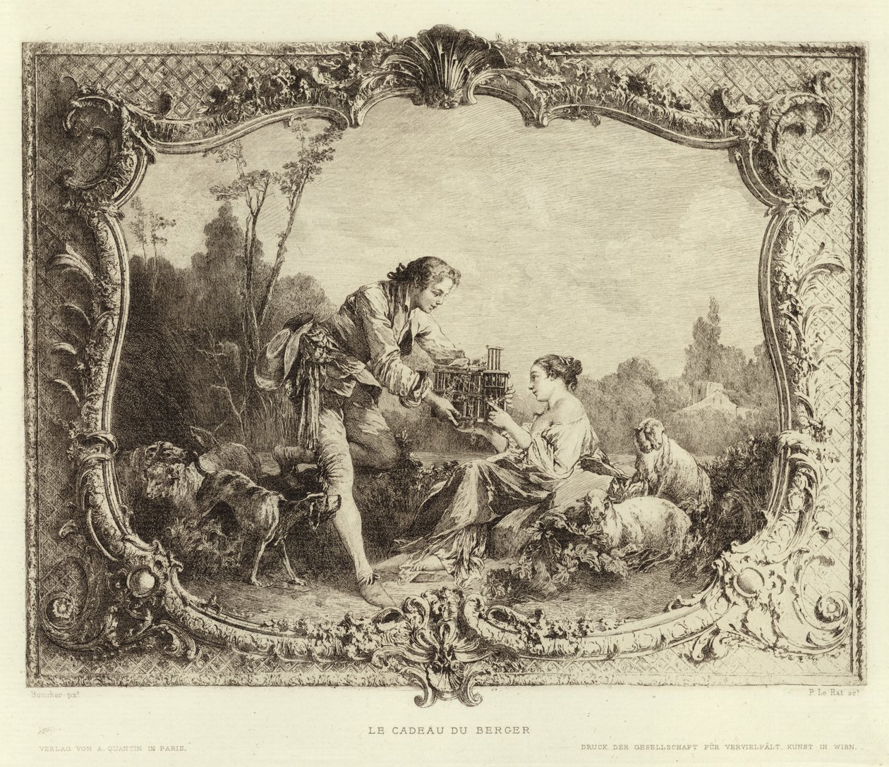  af Francois (after) Boucher