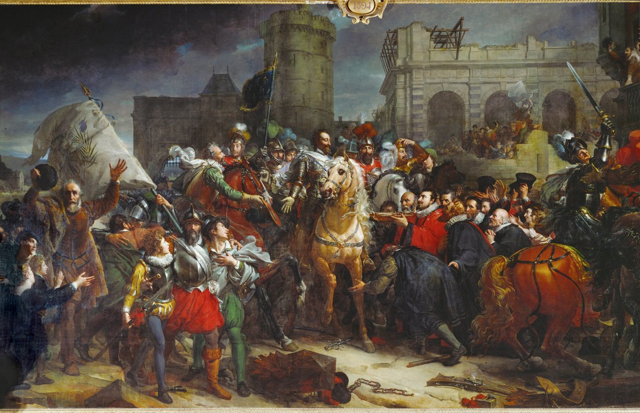 Henri IV