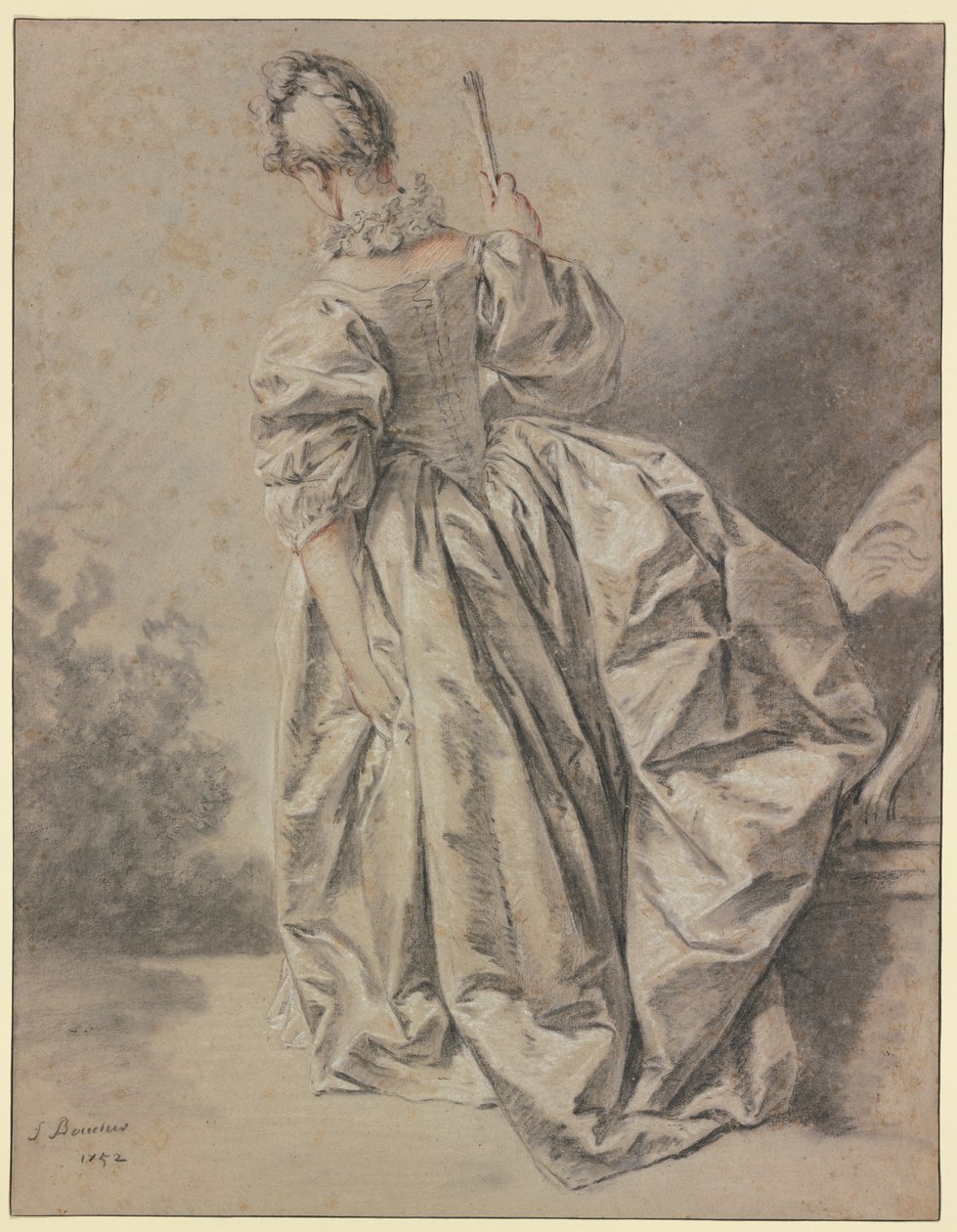 Fra: Studiebind 37, side 42 af François Boucher