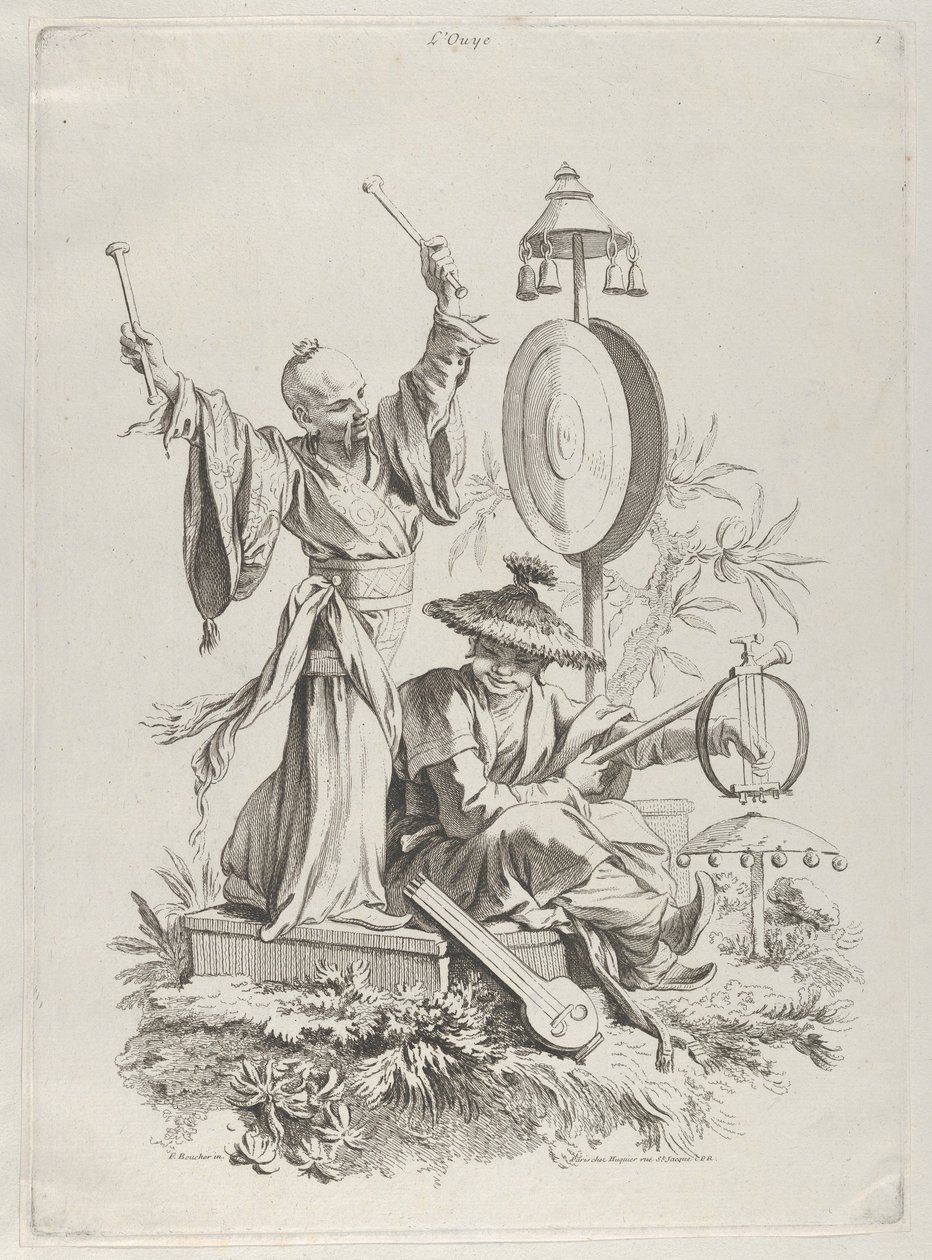 Høring af François Boucher