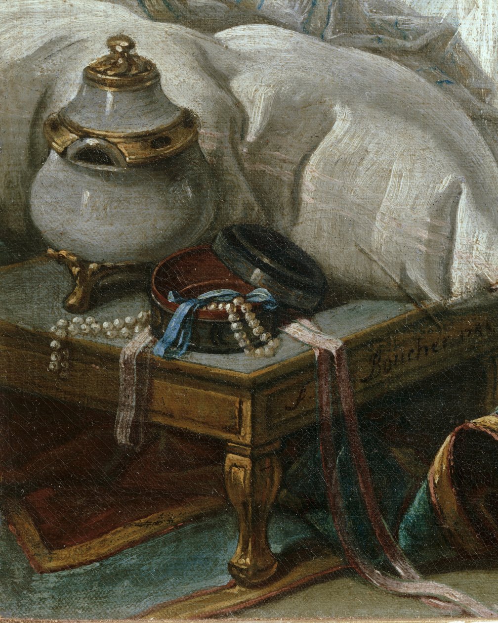 Odalisken ... af François Boucher