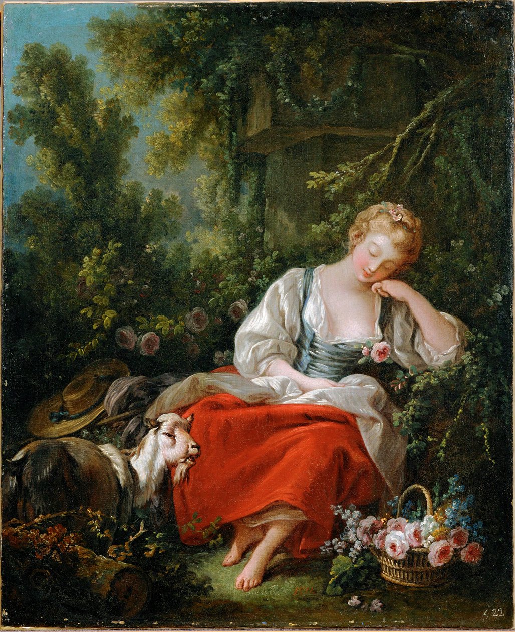  af Francois Boucher