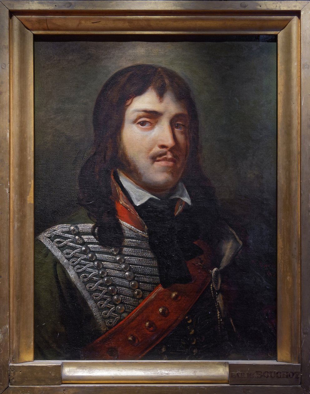 General Francois Severin Marceau af Francois Bouchot
