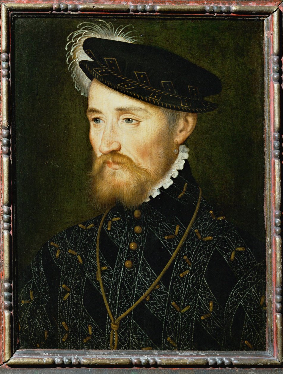 Francois de Lorraine, hertug af Guise ... af François Clouet