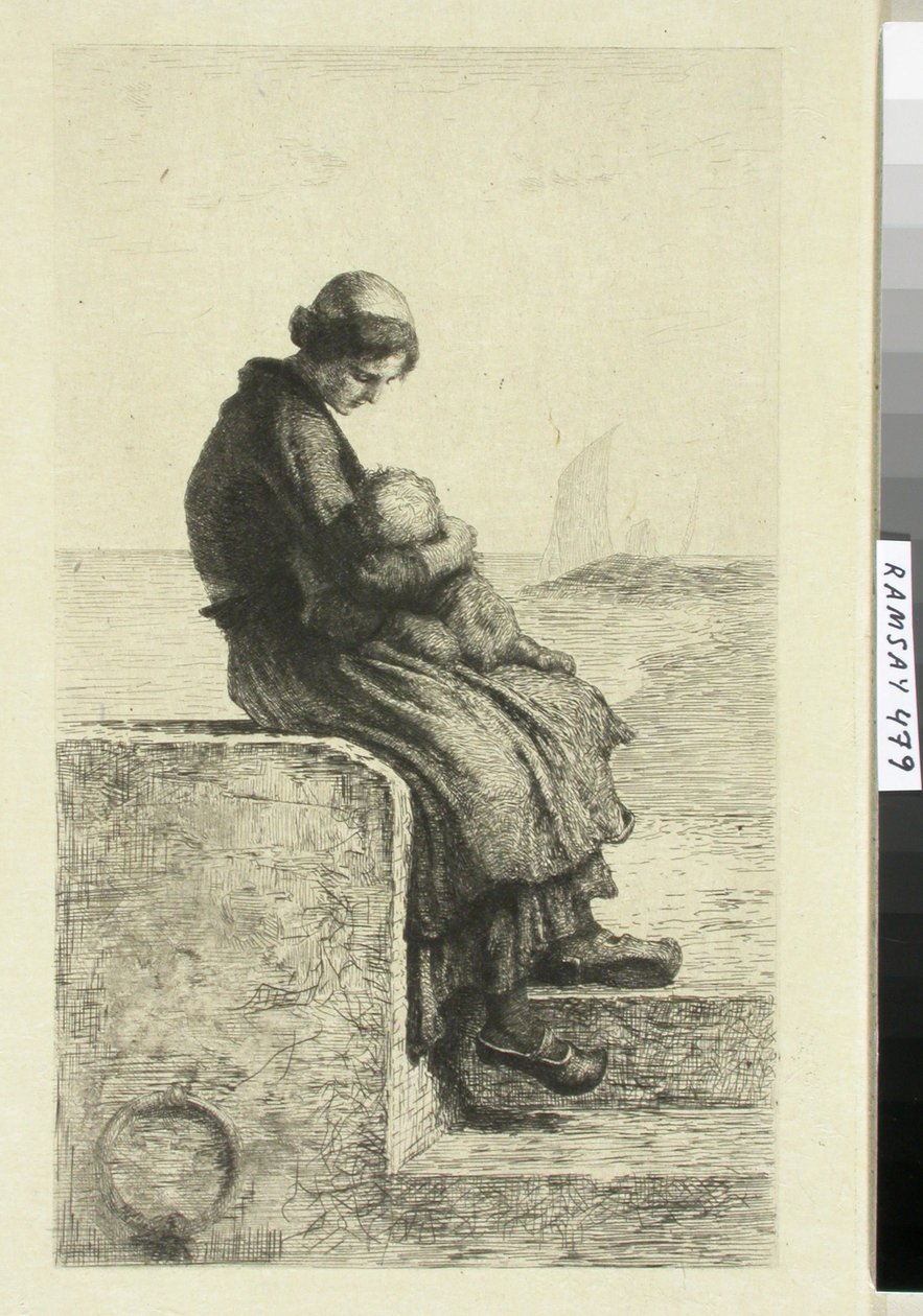 En sømands barndom af Francois Feyen Perrin