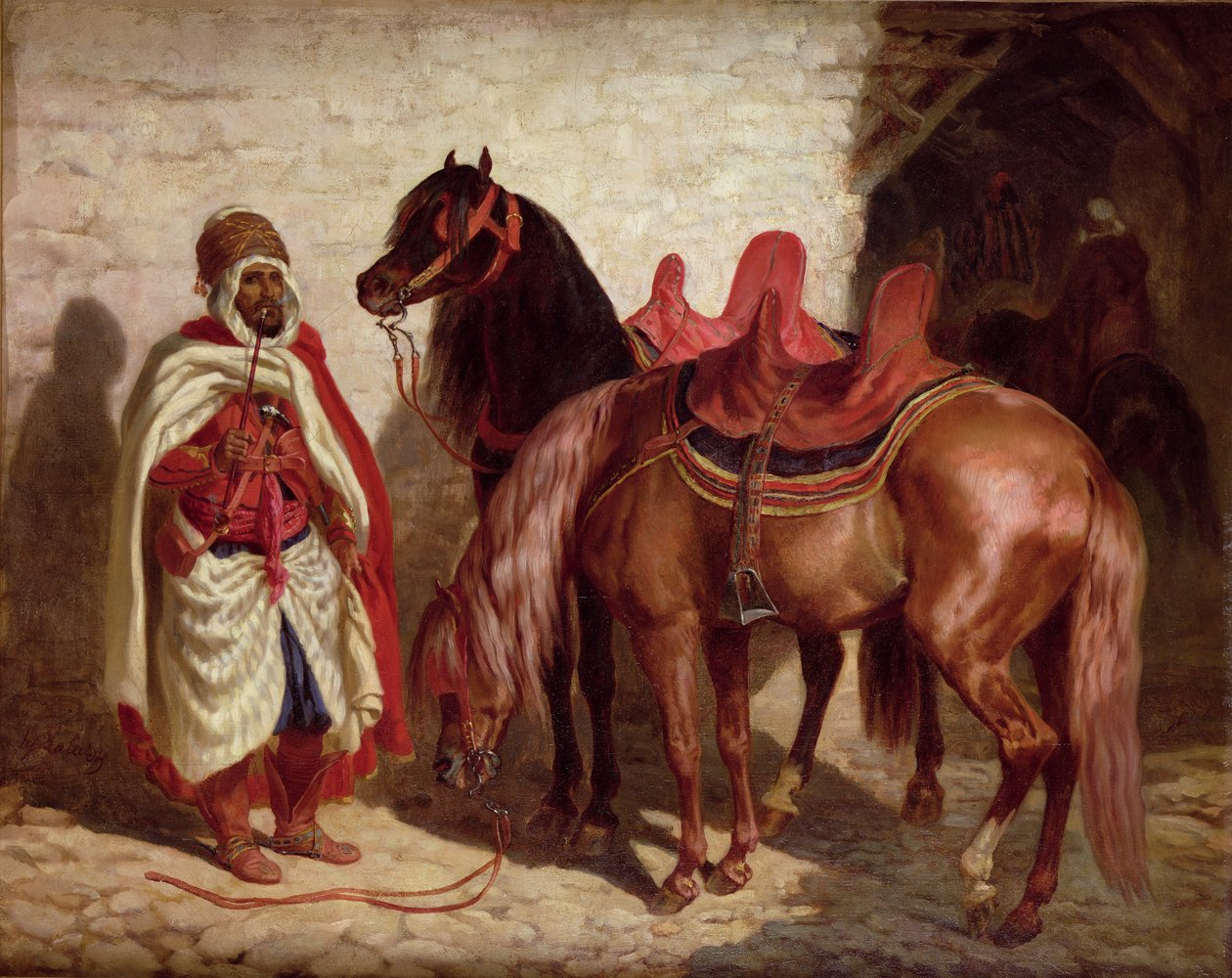 Ukendt billede af Francois Hippolyte Lalaisse