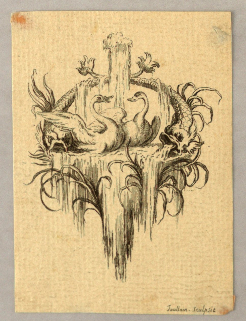 Vignette af Francois Joullain