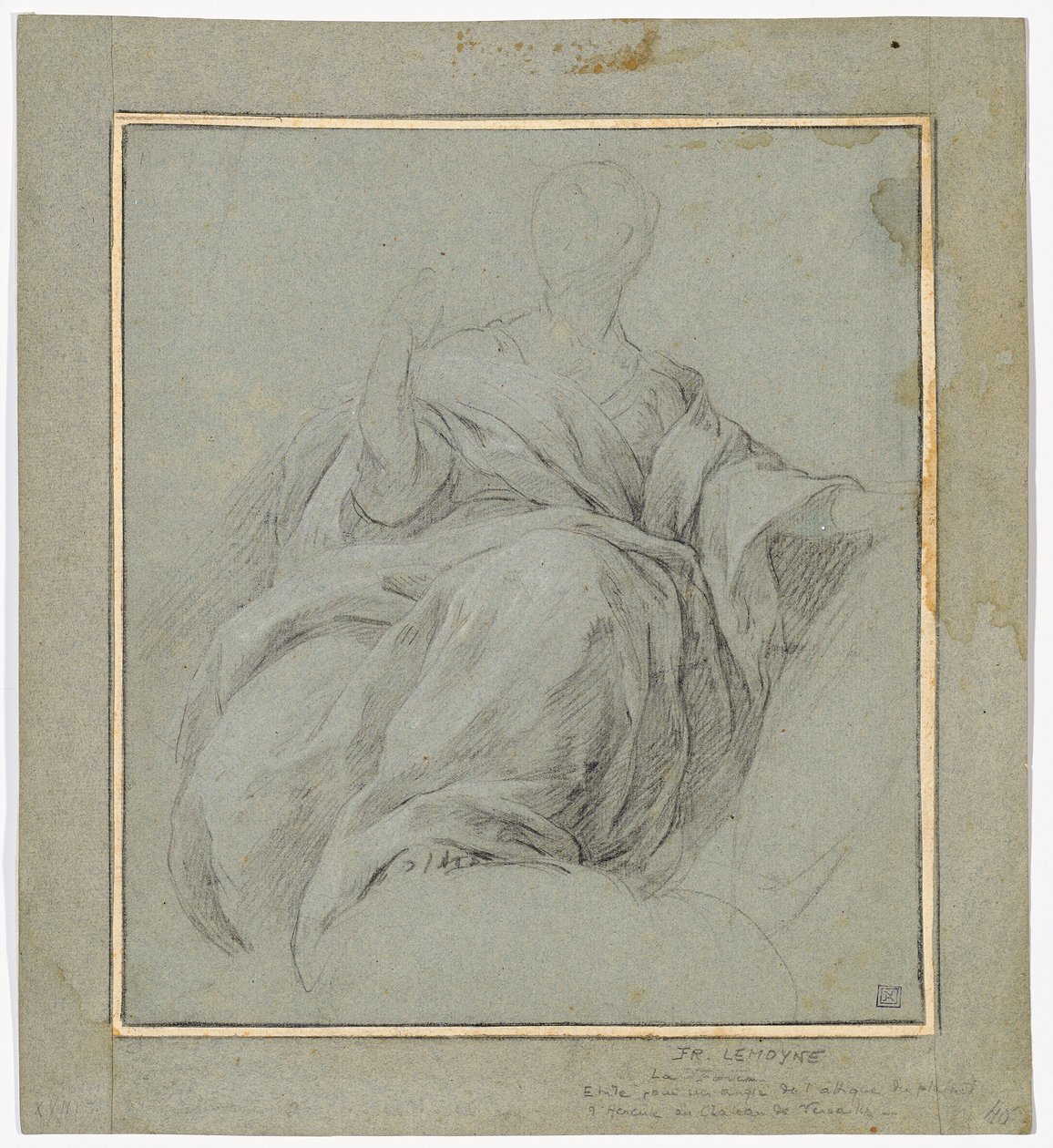  af Francois Lemoyne