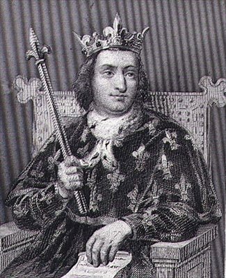 Charles V, kaldet den 