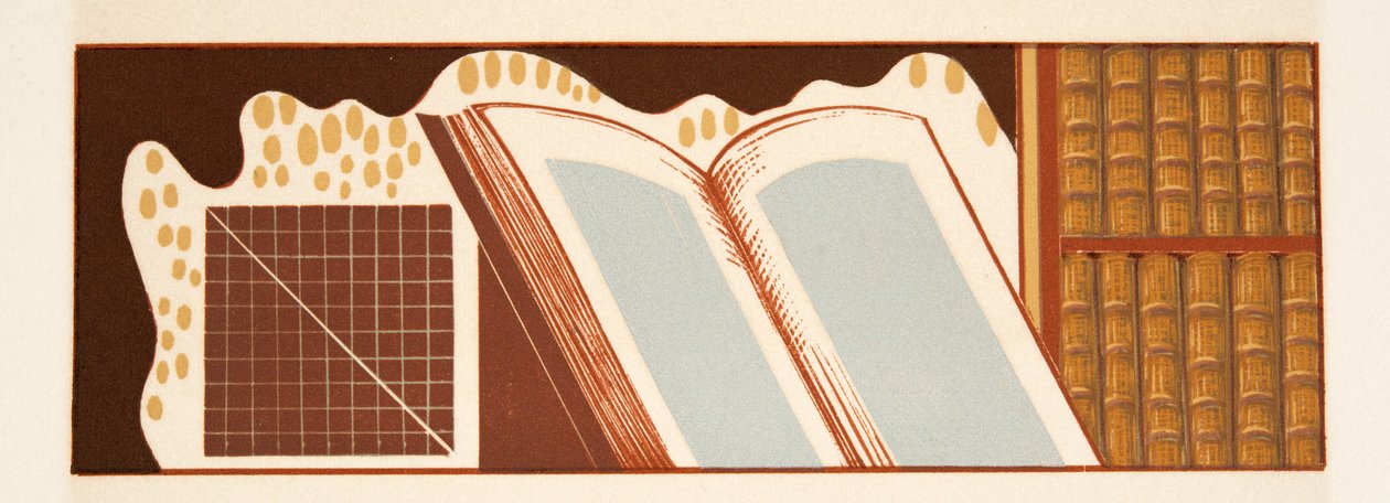 Grafisk illustration fra Prométhée Enchaîné af Aeschylus, pub. 1941 (stenciltryk) af Francois Louis Schmied