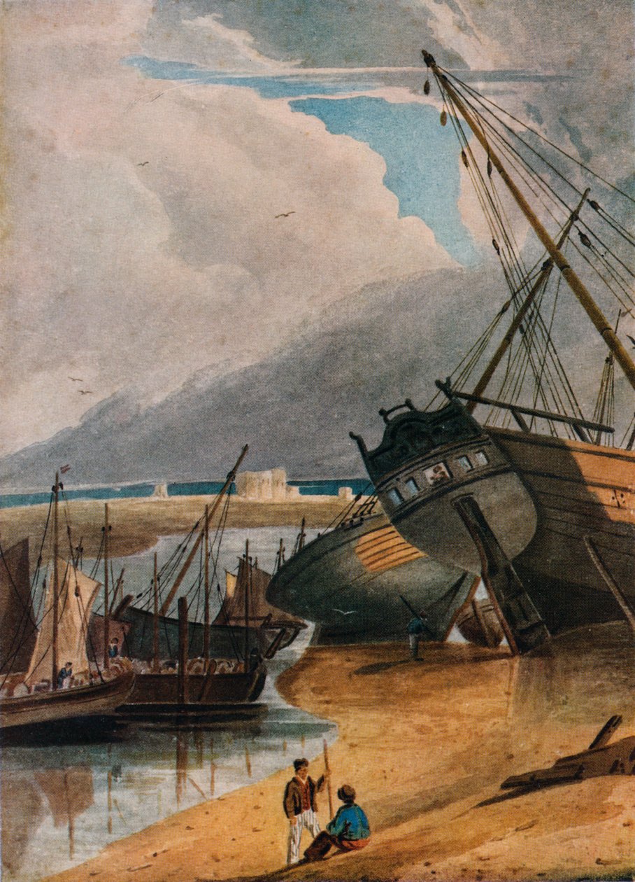 Forsendelse ved aftale, c1800, 1925 af Francois Louis Thomas Francia