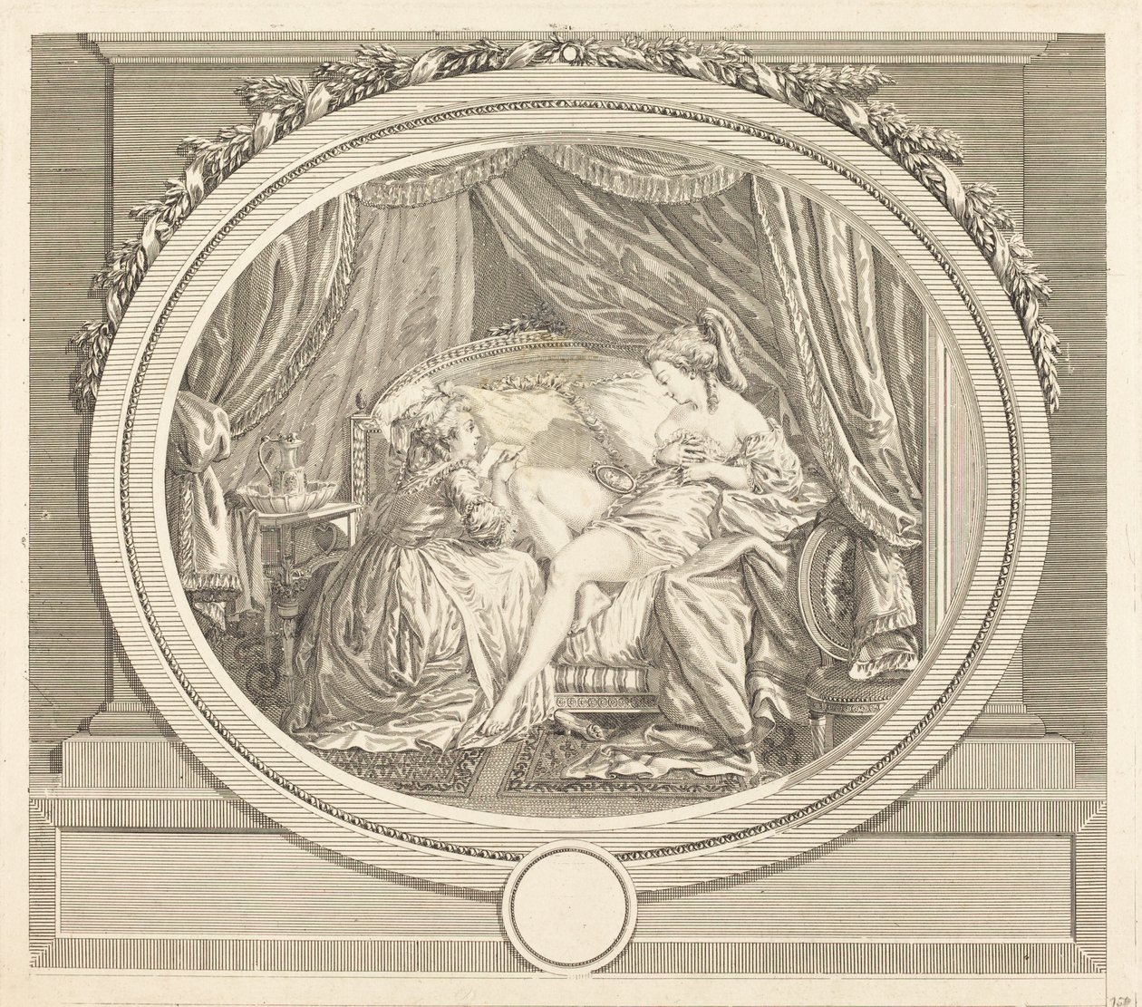 Kære nyheder af Francois Marie Isidore Queverdo