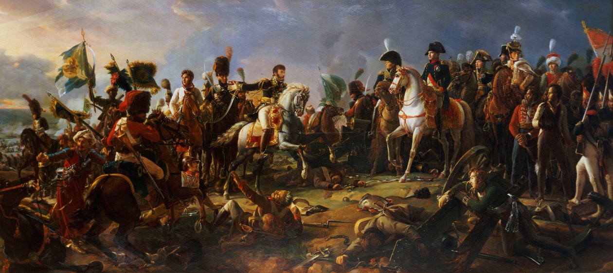 Ukendt billede af Francois Pascal Simon Gerard