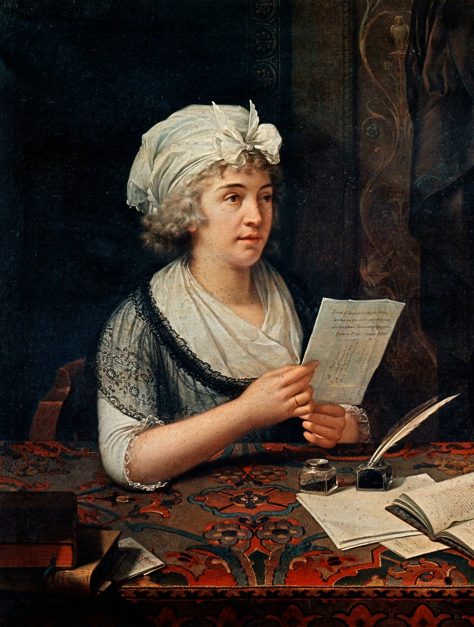  af Francois Xavier Fabre