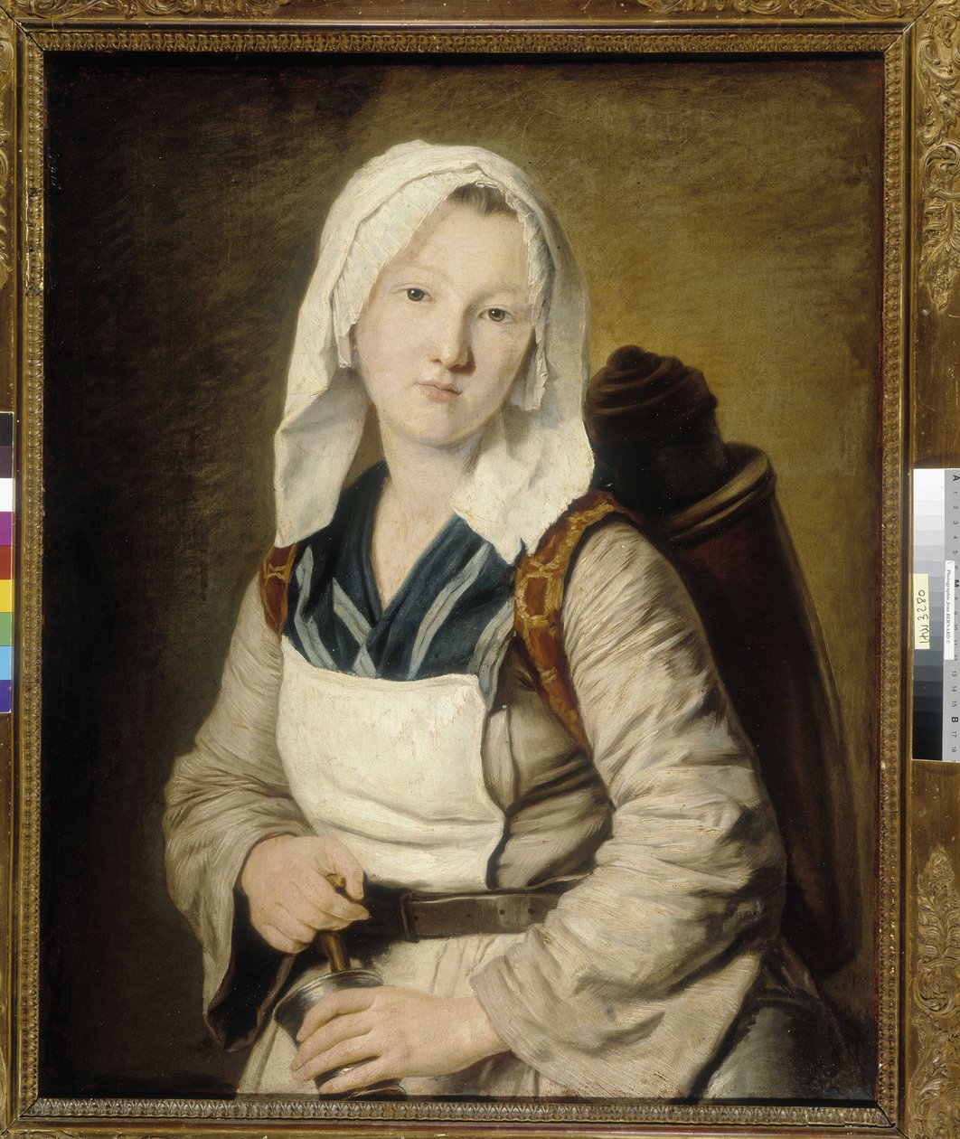 Urtete-forhandleren af Francoise Duparc