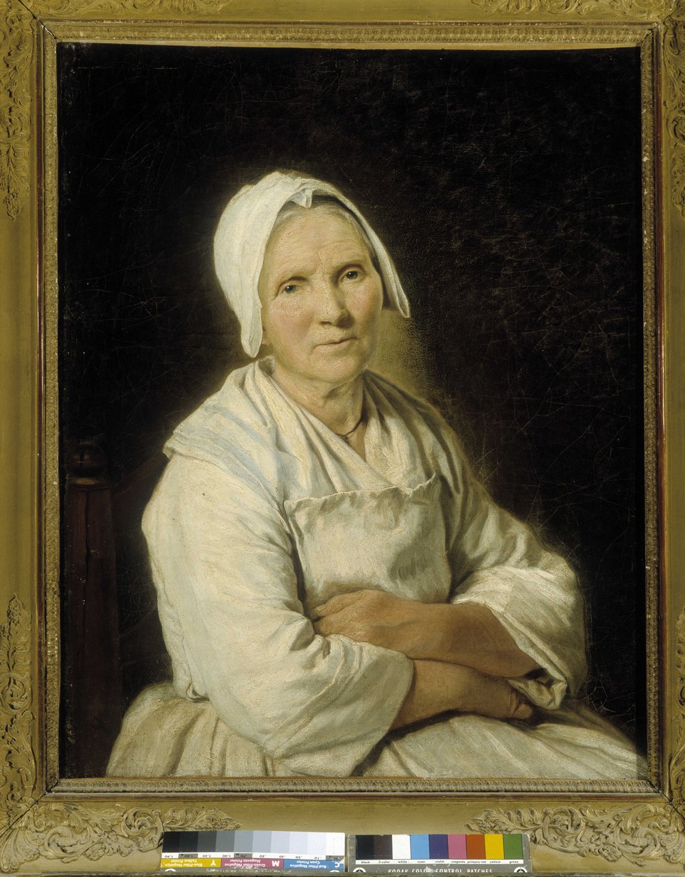 Den gamle af Francoise Duparc