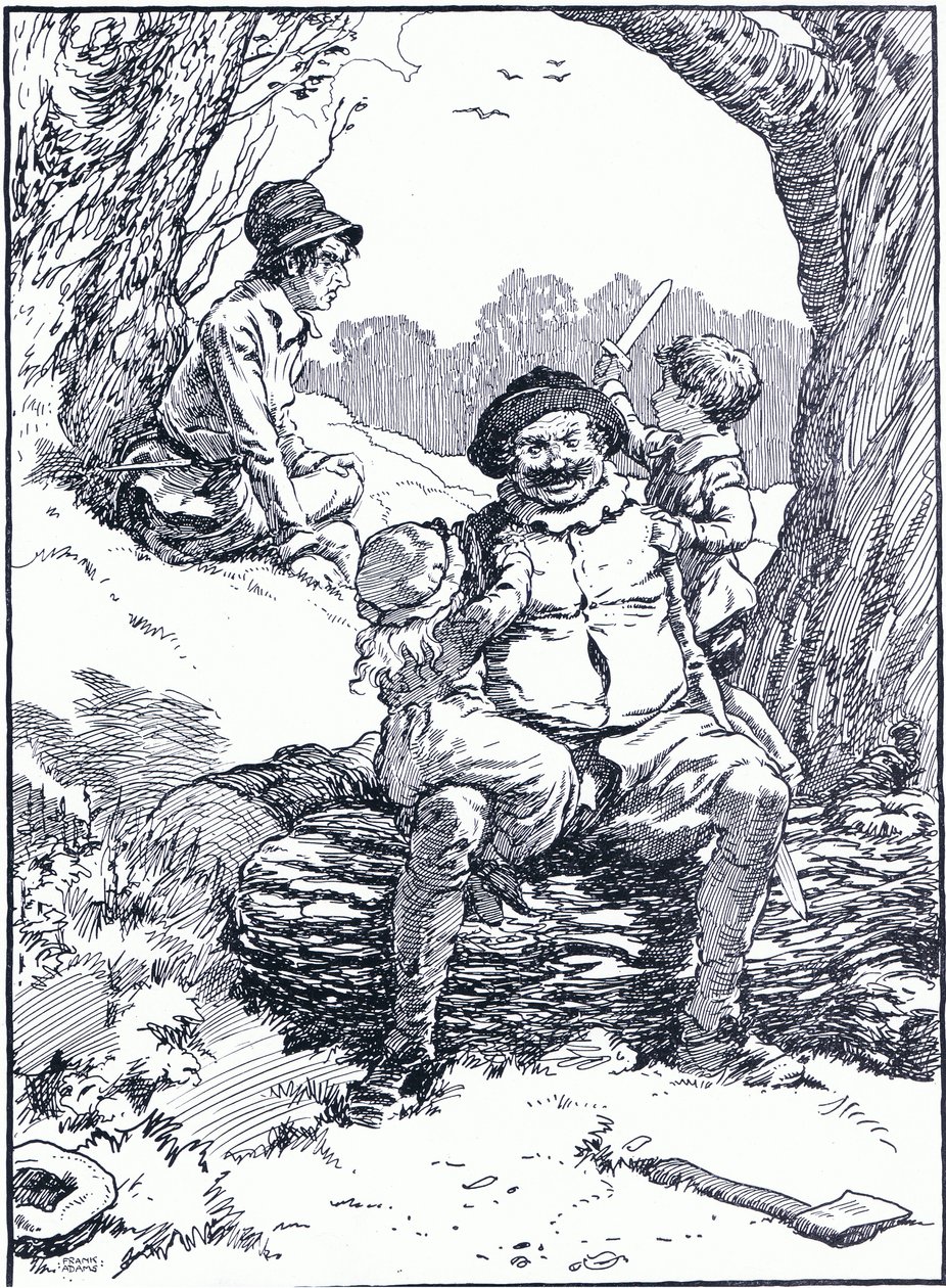 Så den smukke tale, de havde, fik bøllehjerterne til at give efter, 1930