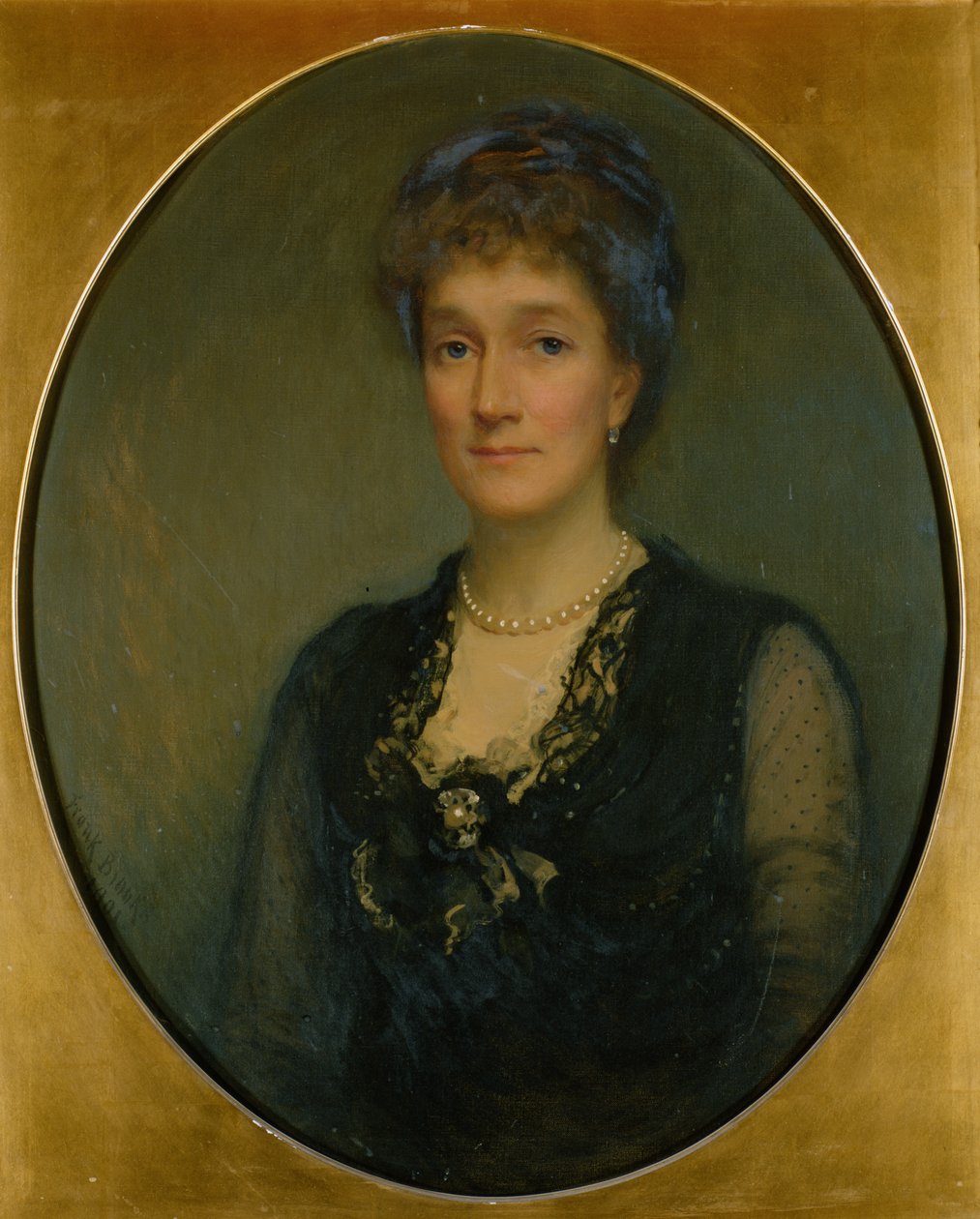 Ida, grevinde af Bradford af Frank Brooks