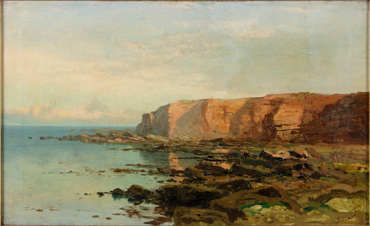 Whitley Bay af Frank Thomas Carter