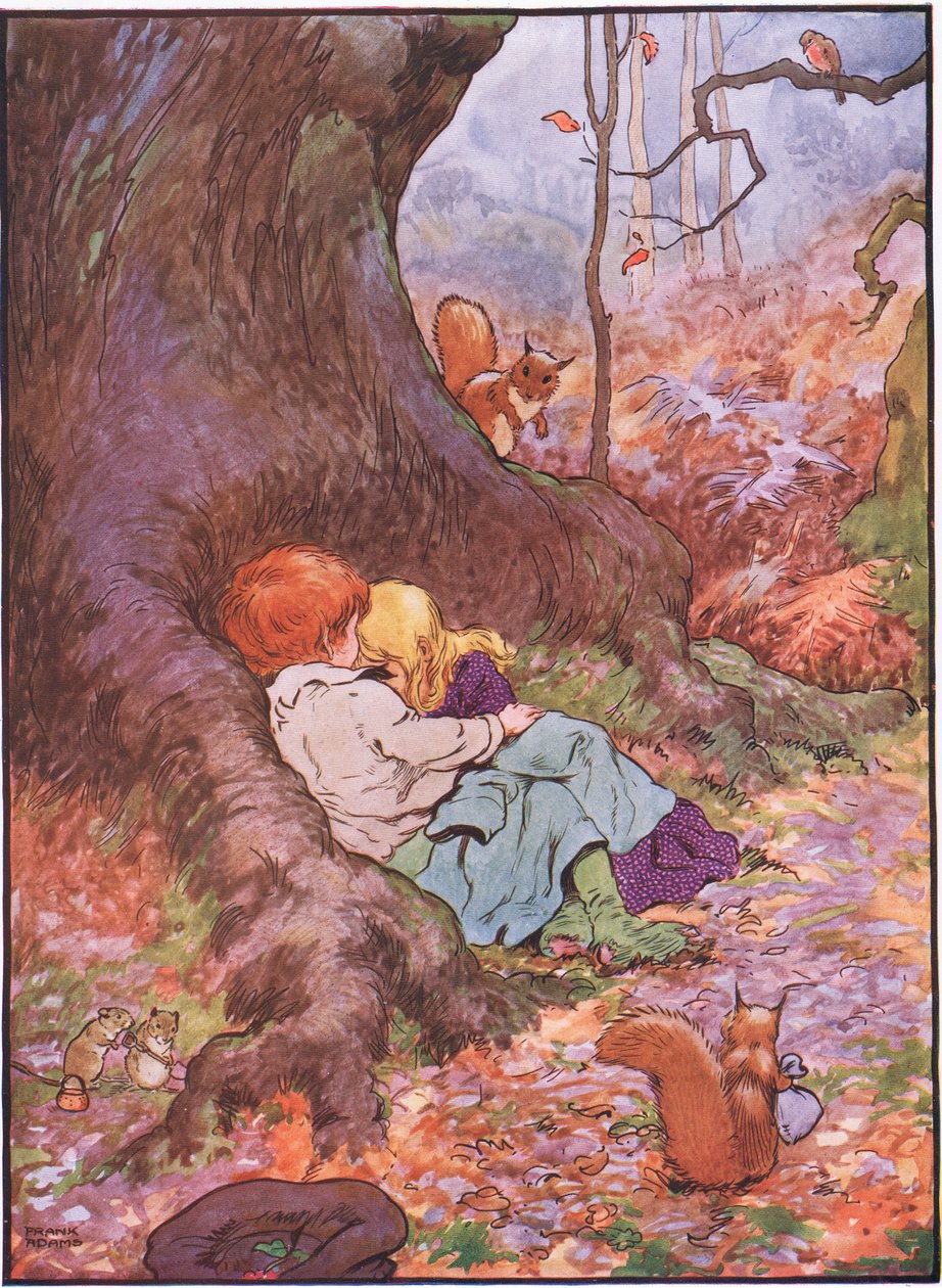 Babes in the Wood, 1930