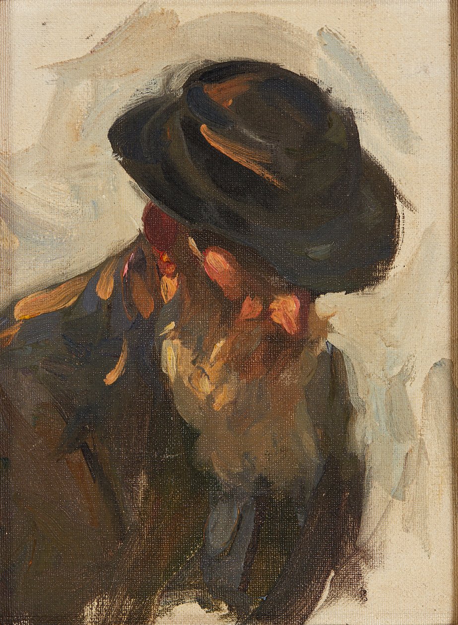 Leder af Isaac Walter, Grasmere af Frank Bramley
