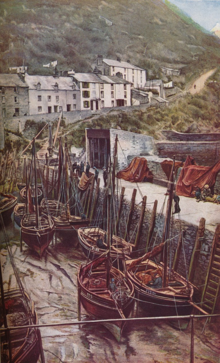 England, c1930