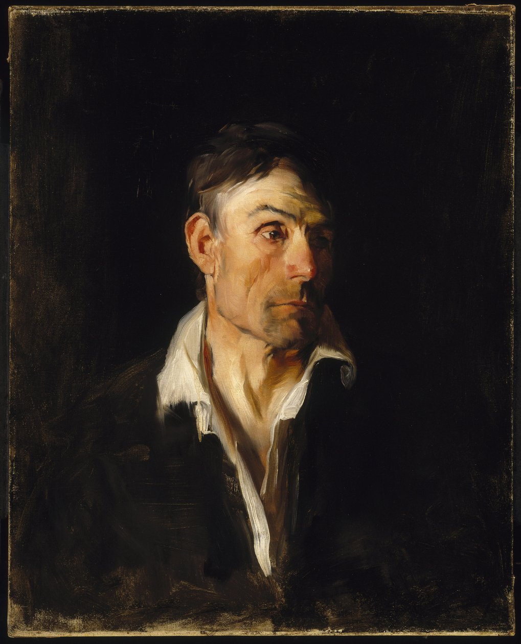 Portræt af en mand




















  (Richard Creifelds) af Frank Duveneck
