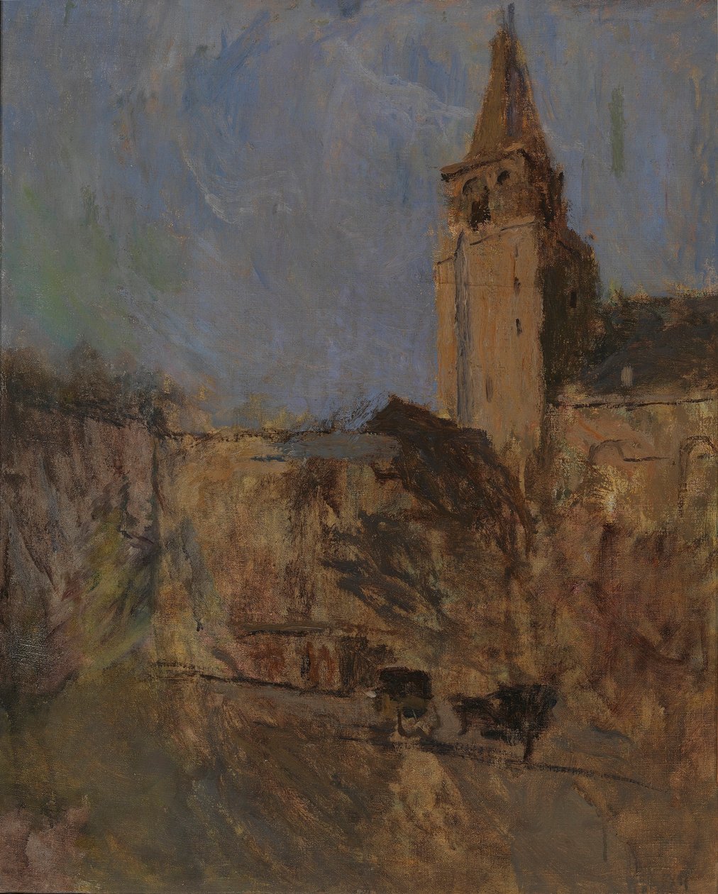 Germain des Pres nej. I af Frank Edwin Scott