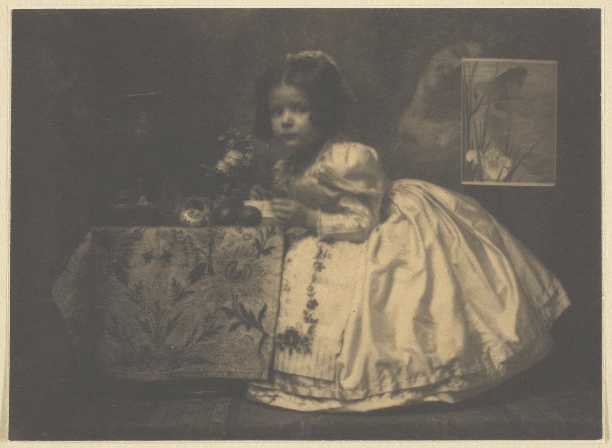 Brigitta af Frank Eugene
