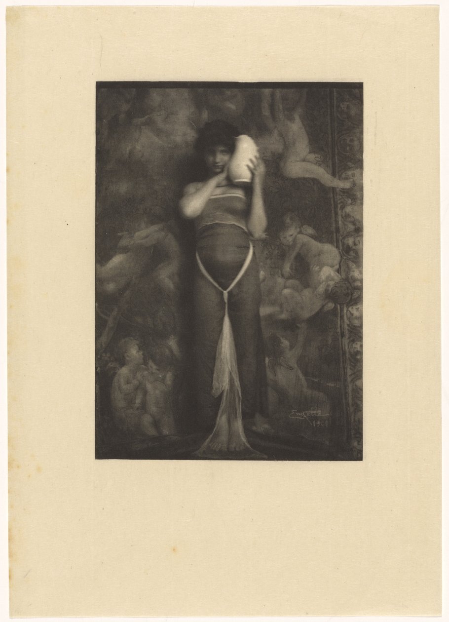 Rebecca af Frank Eugene