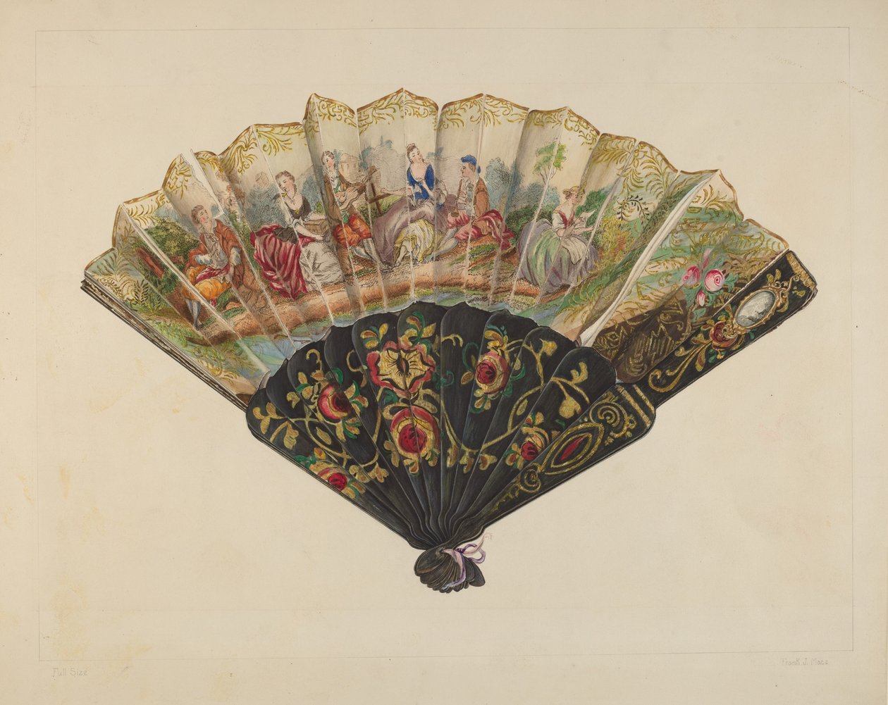 Ventilator af Frank J. Mace