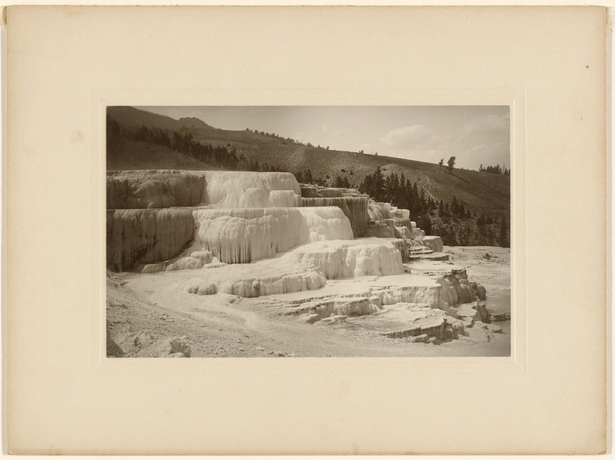 Minerva Terrasse af Frank Jay Haynes