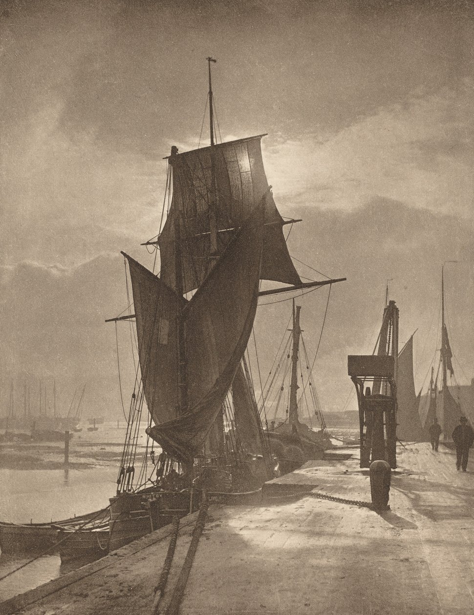 Solskin og skygge, 1890