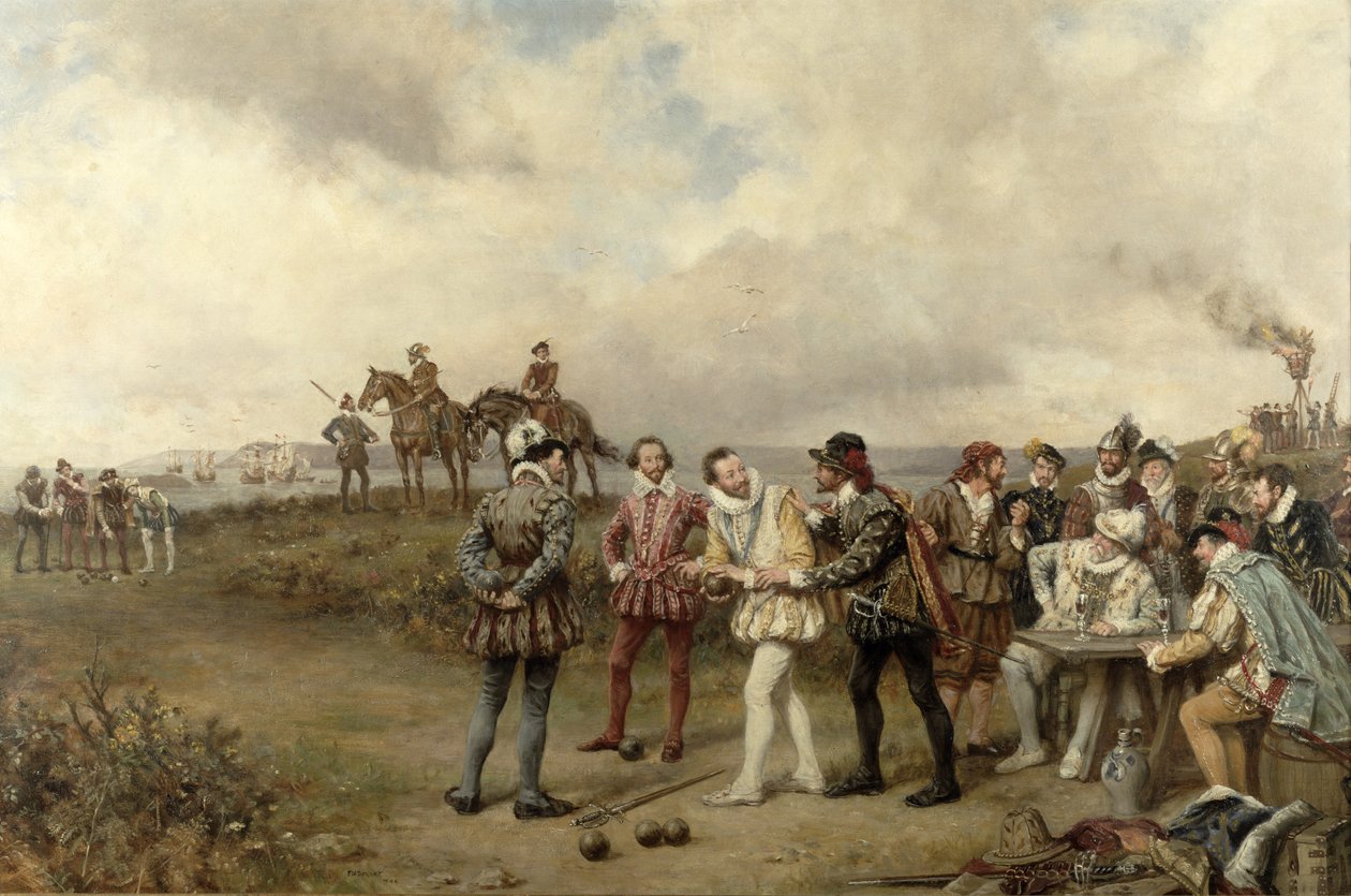 "Der er masser af tid til at vinde denne kamp og til at smadre spanierne af Frank Moss Bennett