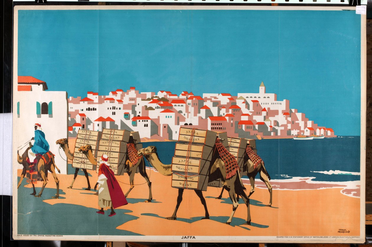 Jaffa, fra serien 