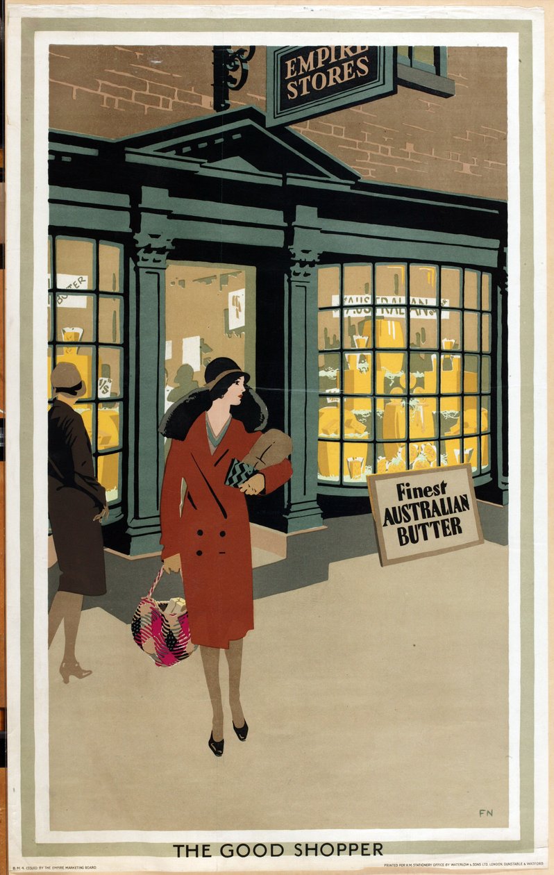 The Good Shopper, fra serien 