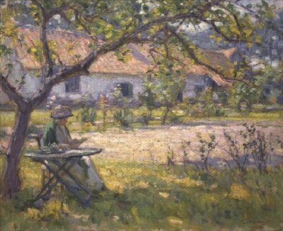 Te tid af Frank Townhouse Hutchings