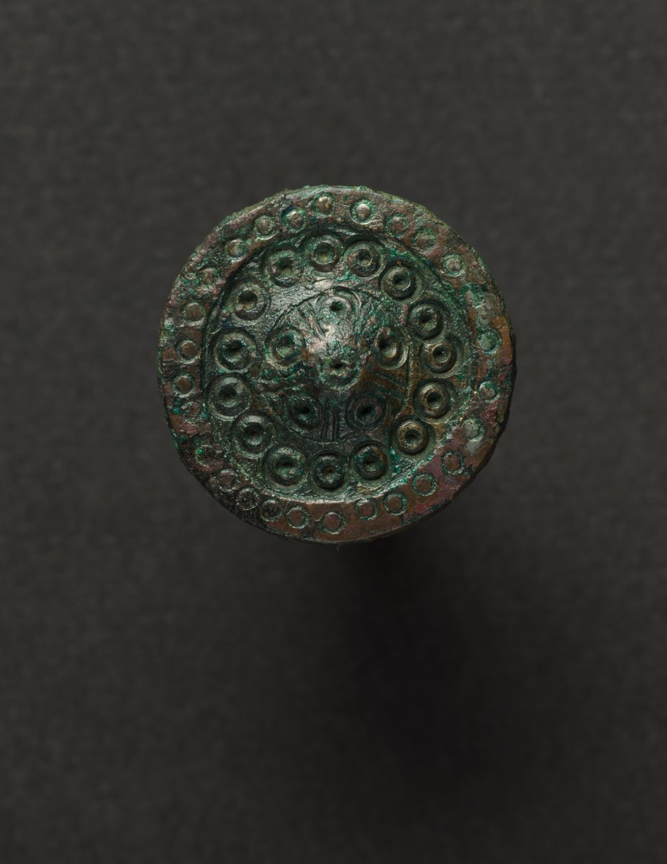 Broche, 600-tallet af Frankish School