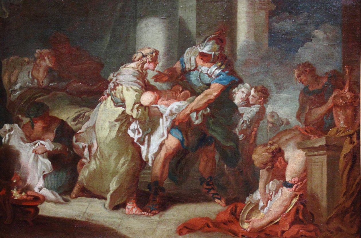 Køb af François Boucher