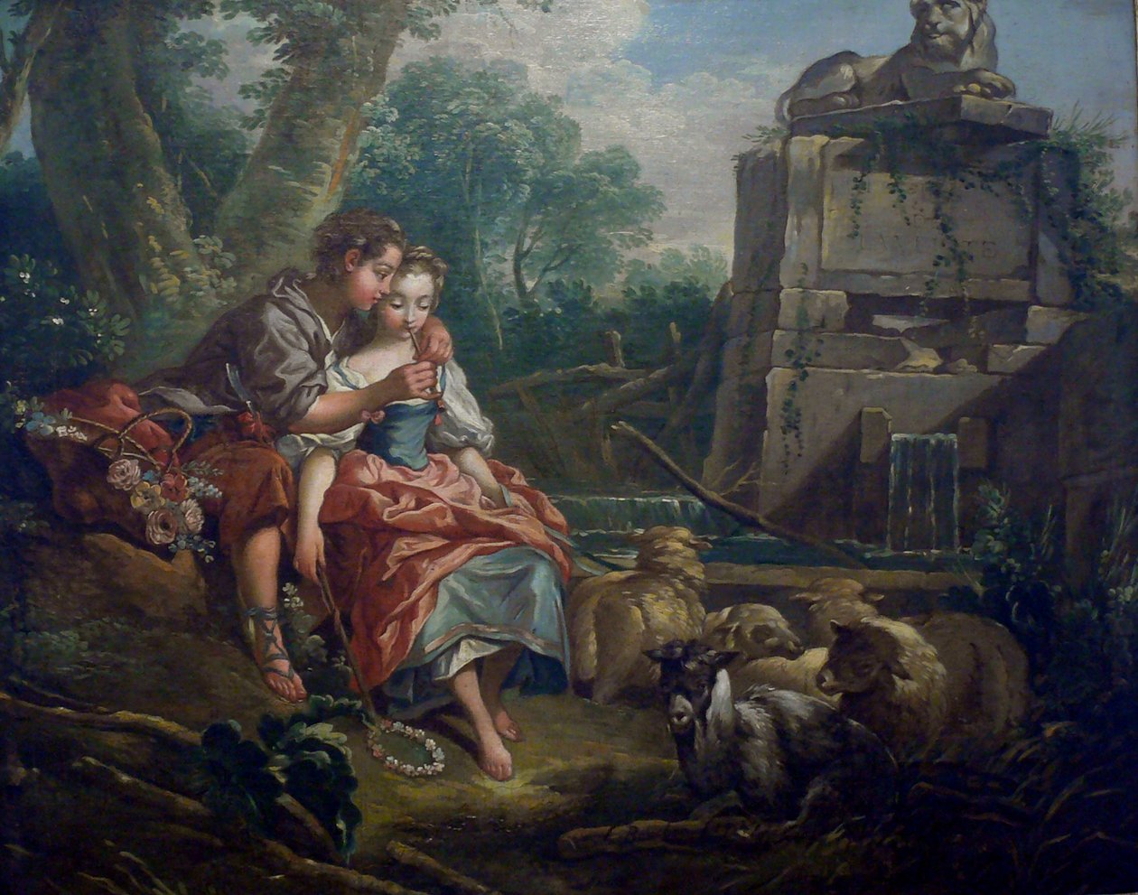 Toul Museum af François Boucher