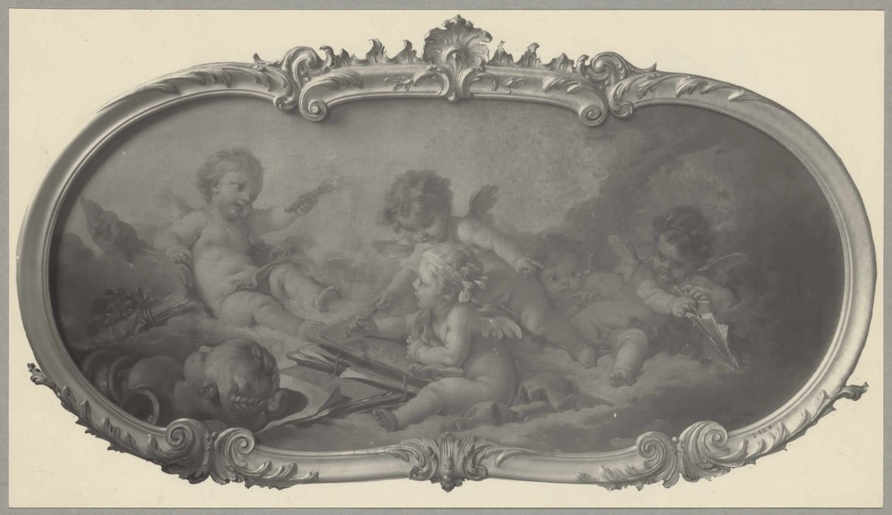Amoretter af François Boucher