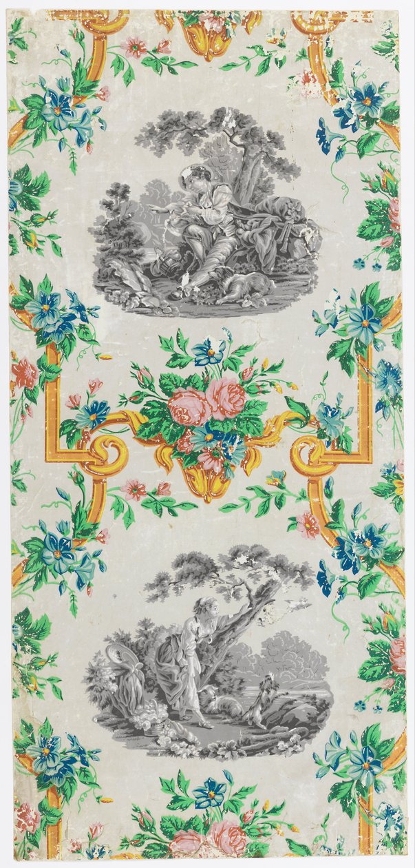 Sidevæg af François Boucher