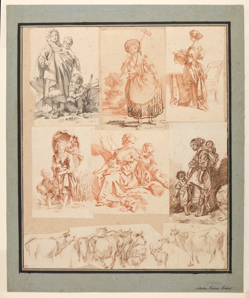 Ukendt billede af François Boucher