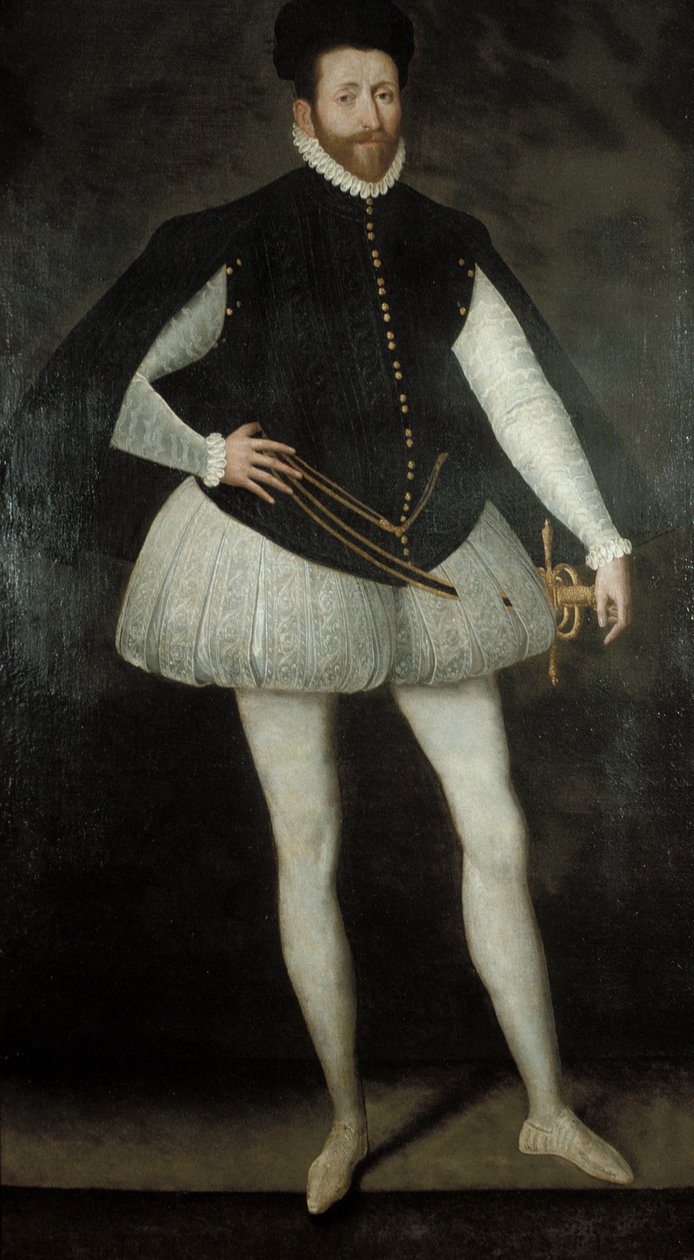 En adelsmand fra Valois