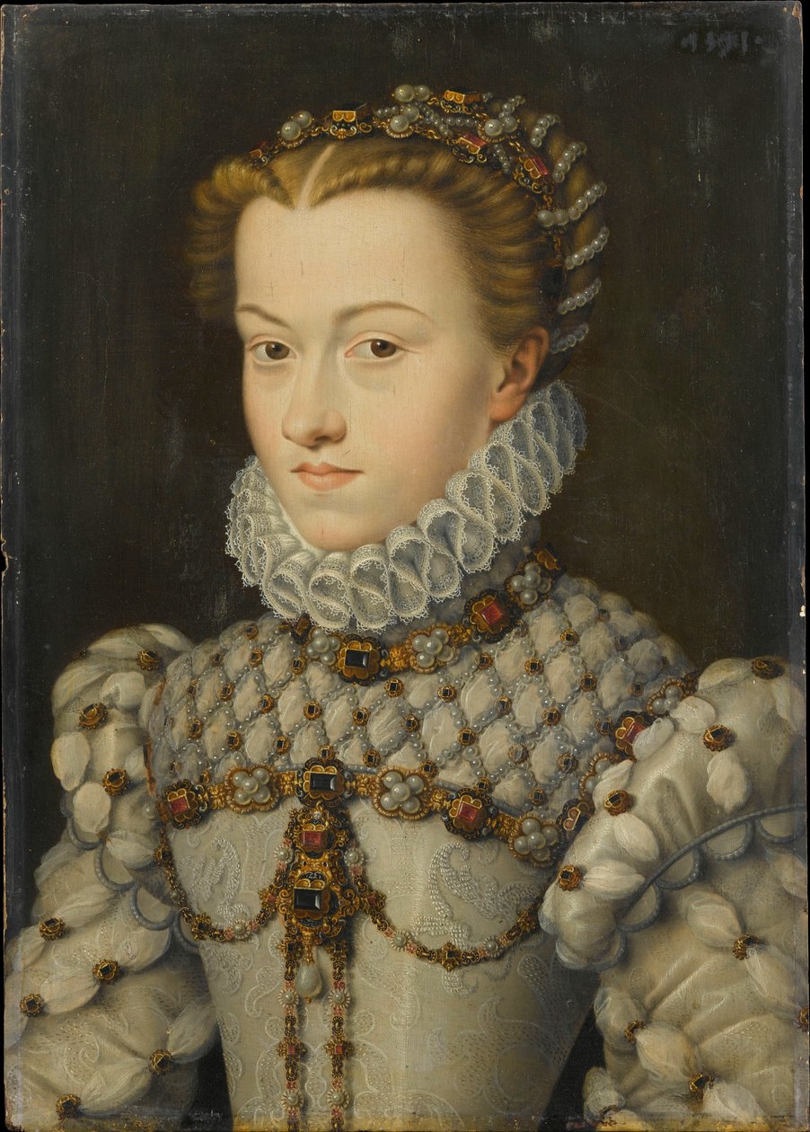 Fransk:  Élisabeth d