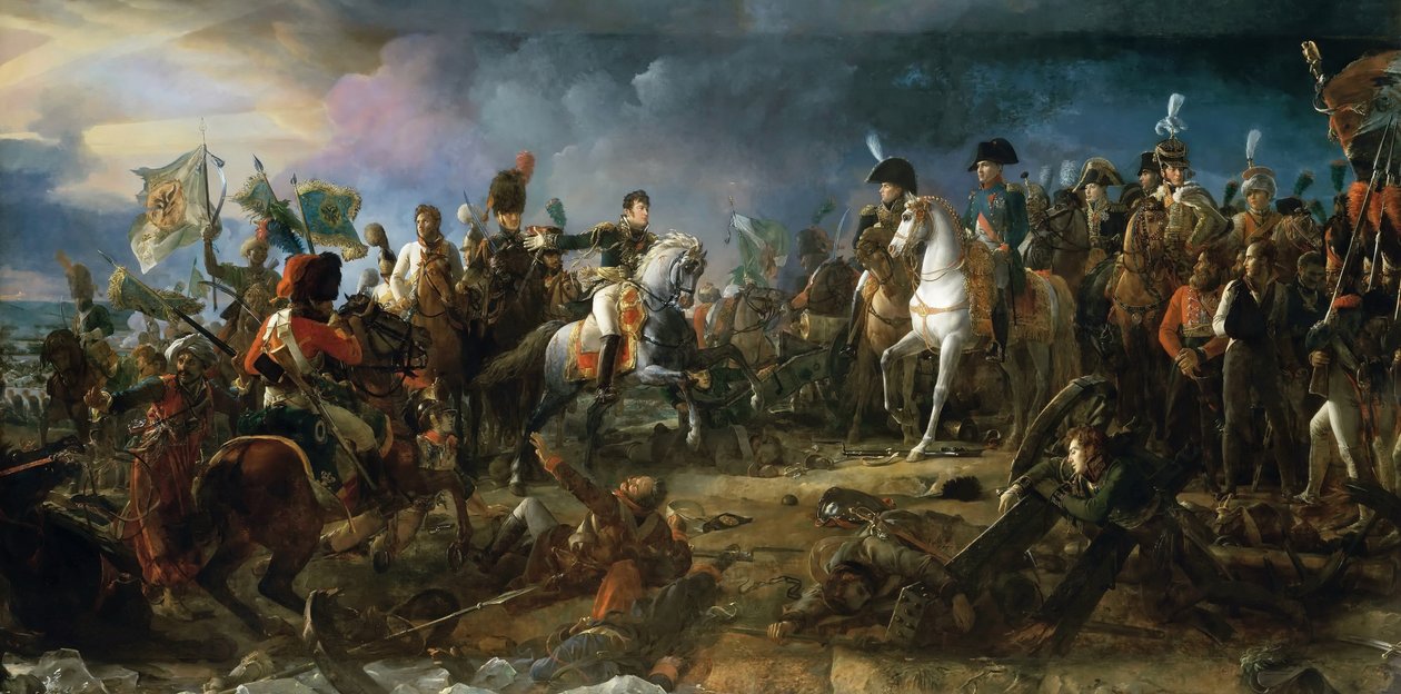 Fransk:  La bataille d