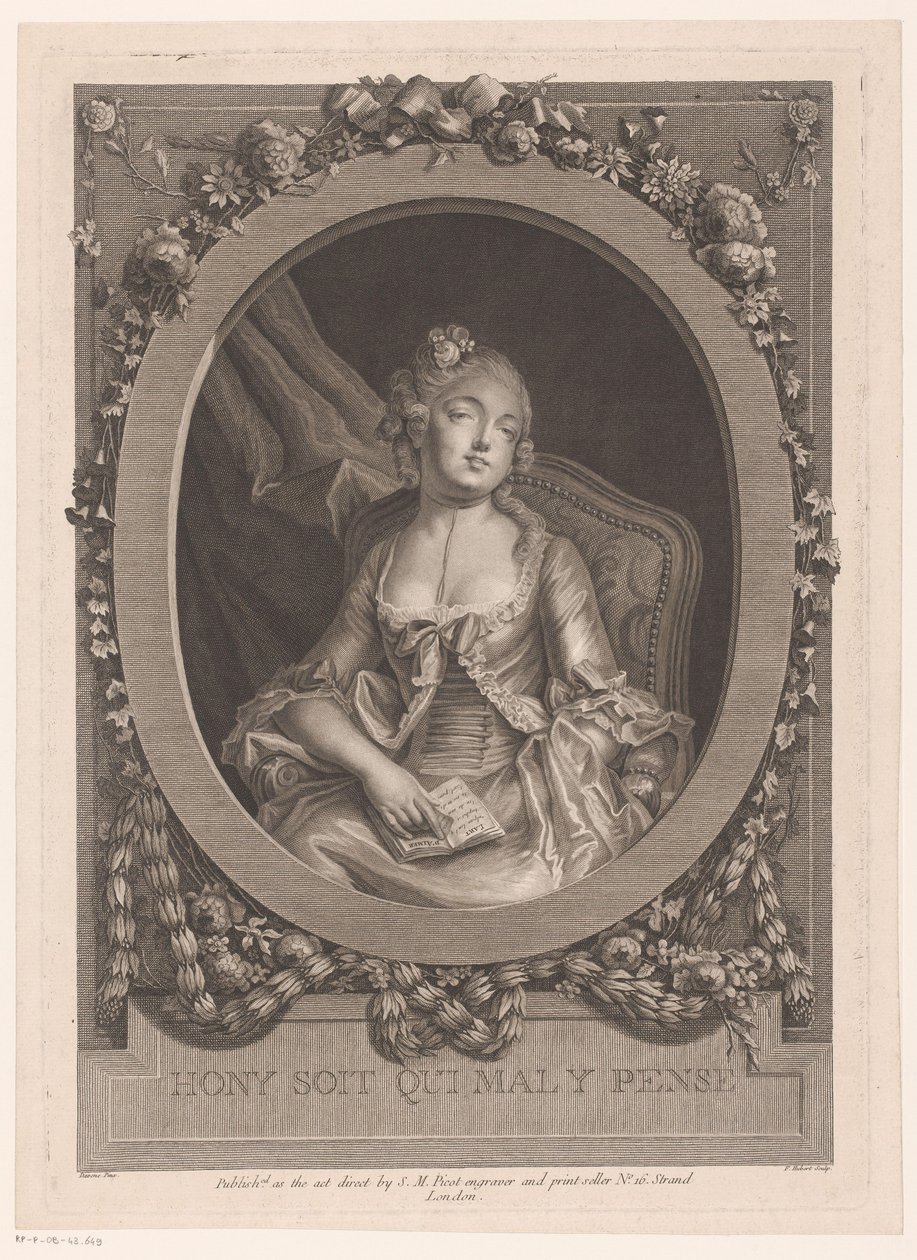 Vrouw levend i 